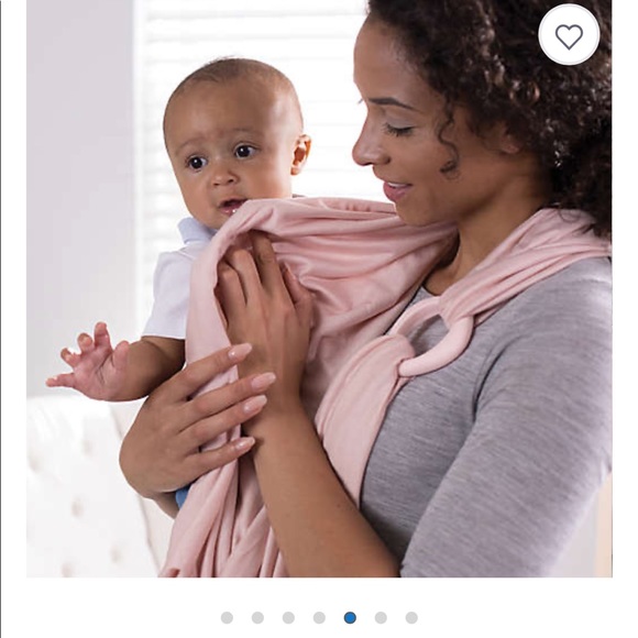 NWOT Two Boppy Teething Scarves! - Picture 10 of 11